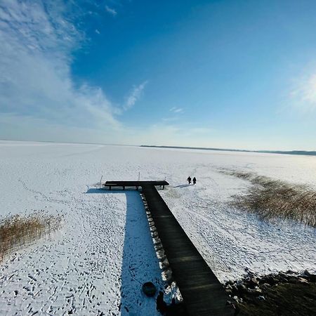 Folwark Luknajno Nad Jeziorem Sniardwy Gospoda Dziedzictwo Kulinarne Warmia-Mazury Mikołajki Kültér fotó