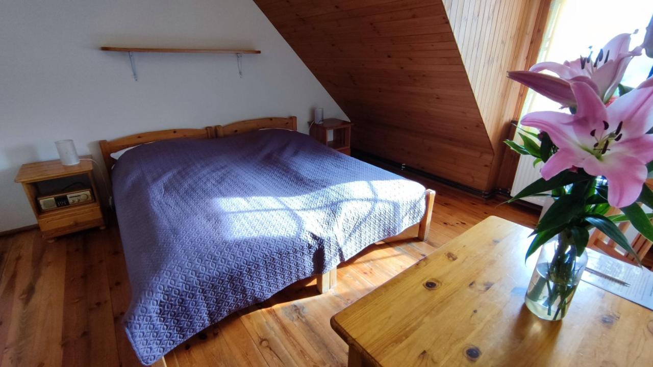Folwark Luknajno Nad Jeziorem Sniardwy Gospoda Dziedzictwo Kulinarne Warmia-Mazury Mikołajki Kültér fotó
