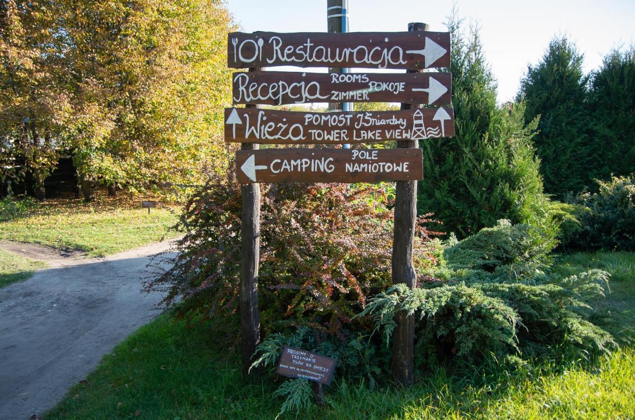 Folwark Luknajno Nad Jeziorem Sniardwy Gospoda Dziedzictwo Kulinarne Warmia-Mazury Mikołajki Kültér fotó
