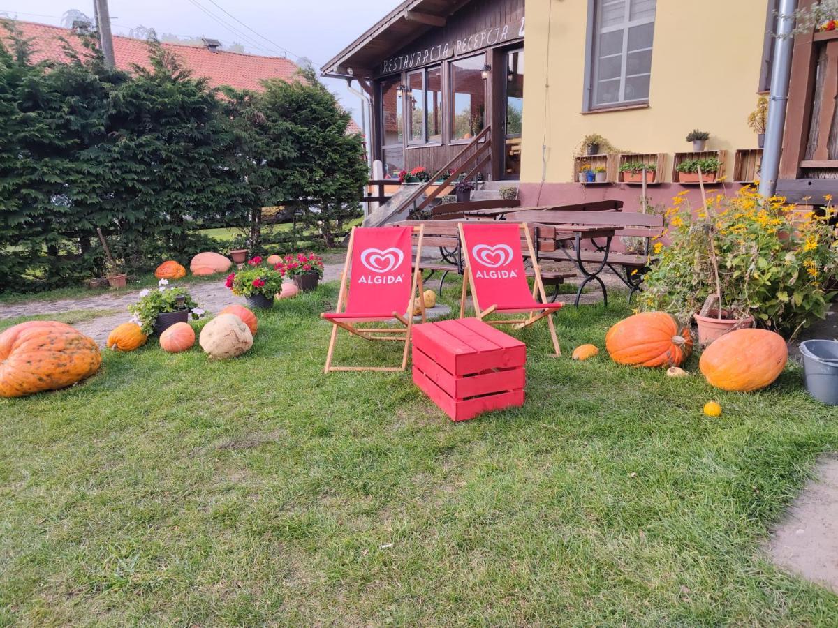 Folwark Luknajno Nad Jeziorem Sniardwy Gospoda Dziedzictwo Kulinarne Warmia-Mazury Mikołajki Kültér fotó