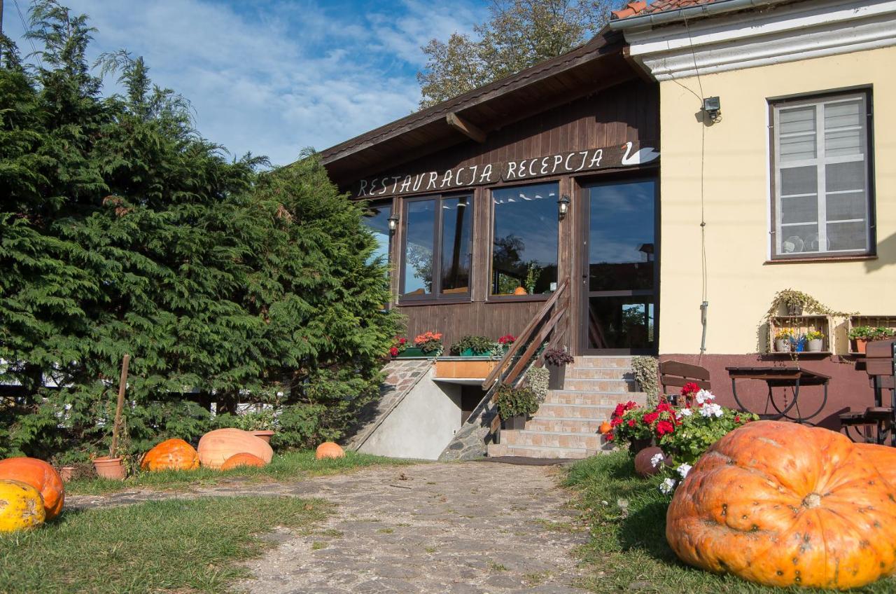 Folwark Luknajno Nad Jeziorem Sniardwy Gospoda Dziedzictwo Kulinarne Warmia-Mazury Mikołajki Kültér fotó