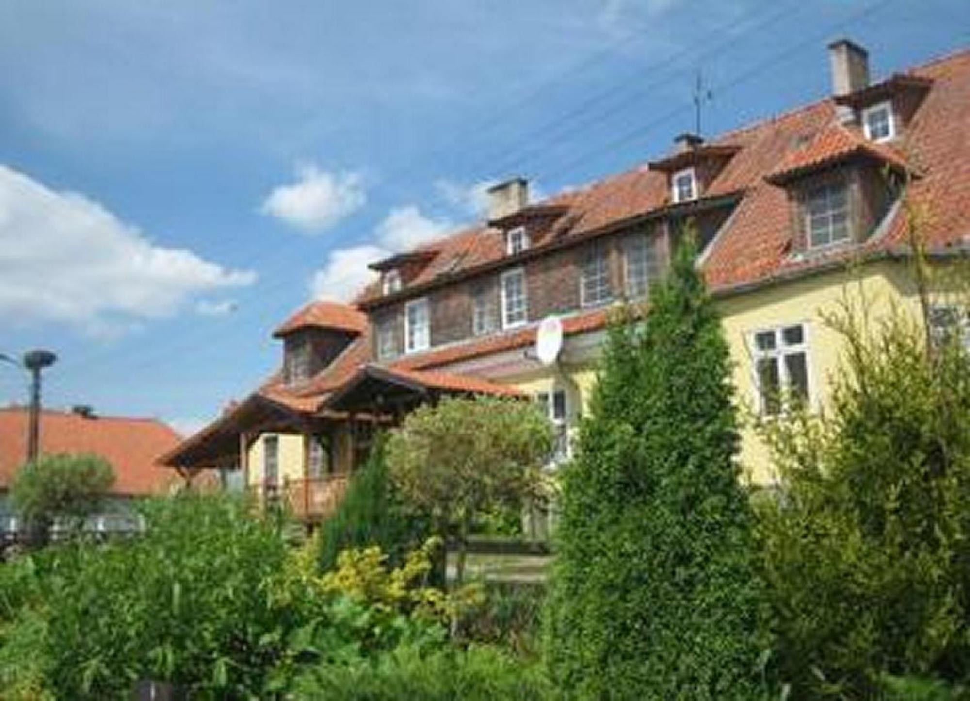 Folwark Luknajno Nad Jeziorem Sniardwy Gospoda Dziedzictwo Kulinarne Warmia-Mazury Mikołajki Kültér fotó