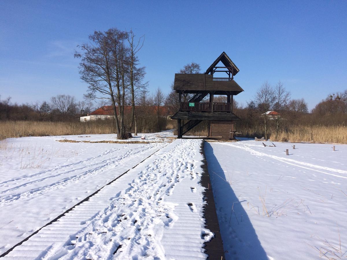 Folwark Luknajno Nad Jeziorem Sniardwy Gospoda Dziedzictwo Kulinarne Warmia-Mazury Mikołajki Kültér fotó
